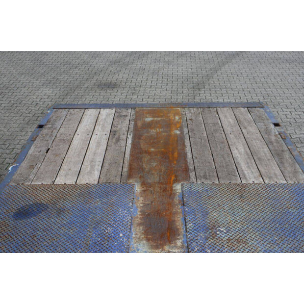 2009 Nooteboom MCO-48-03V/L-44170842