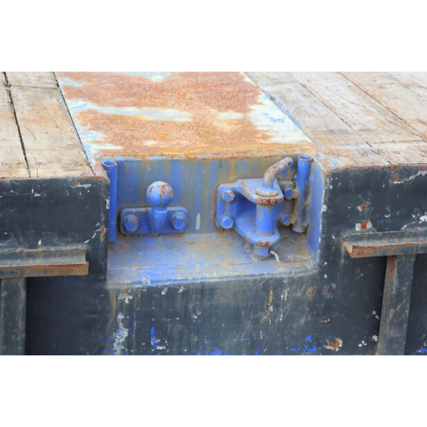 2009 Nooteboom MCO-48-03V/L-44170844