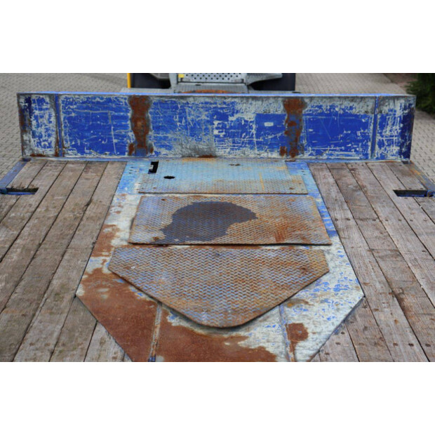 2009 Nooteboom MCO-48-03V/L-44170846