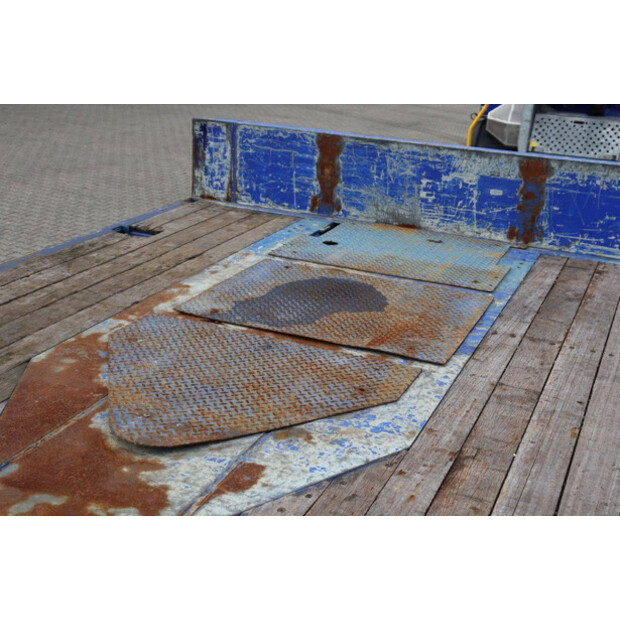 2009 Nooteboom MCO-48-03V/L-44170847