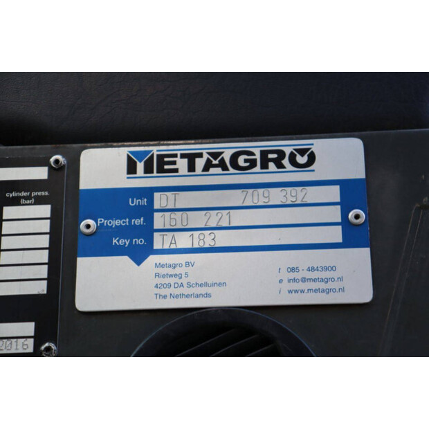 2016 Terberg DT183 Mega-44170879