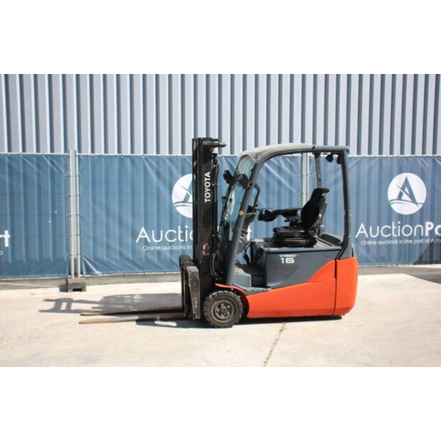 2018 Toyota 8FBE16T-44170997