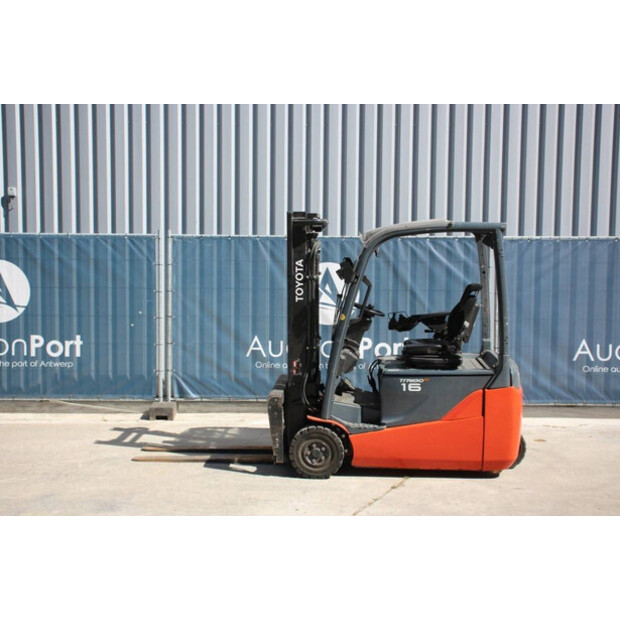 2018 Toyota 8FBE16T-44170998