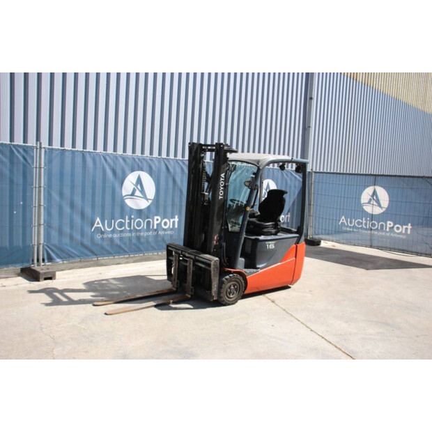 2018 Toyota 8FBE16T-44171004