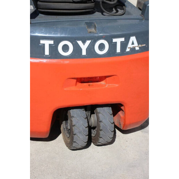 2018 Toyota 8FBE16T-44171011