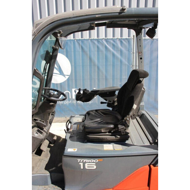 2018 Toyota 8FBE16T-44171017