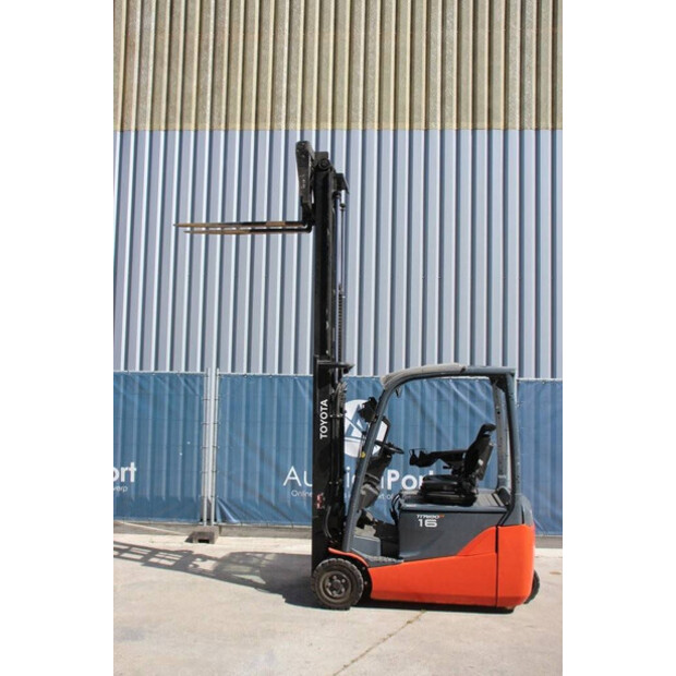 2018 Toyota 8FBE16T-44171026