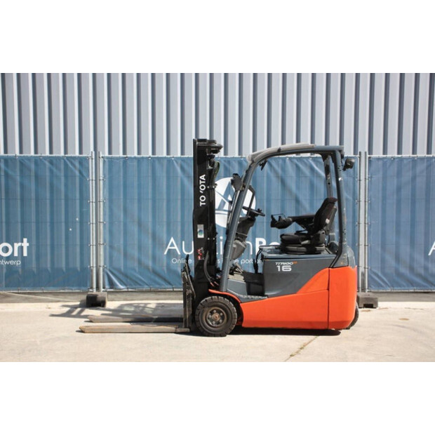 2018 تويوتا 8FBEK16T-44171030