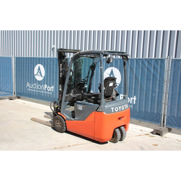 2018 تويوتا 8FBEK16T-44171031