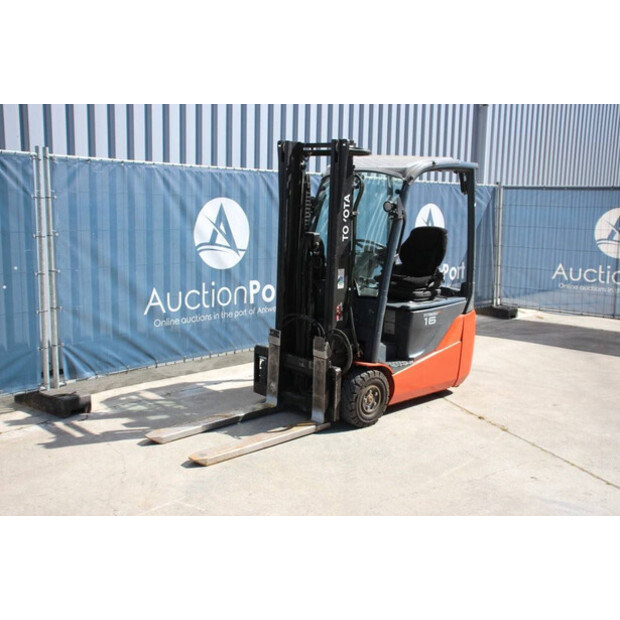 2018 تويوتا 8FBEK16T-44171036