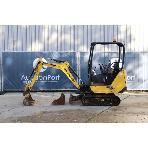 YANMAR SV15VT-44171060