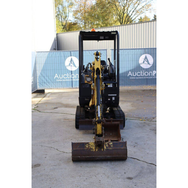 YANMAR SV15VT-44171066