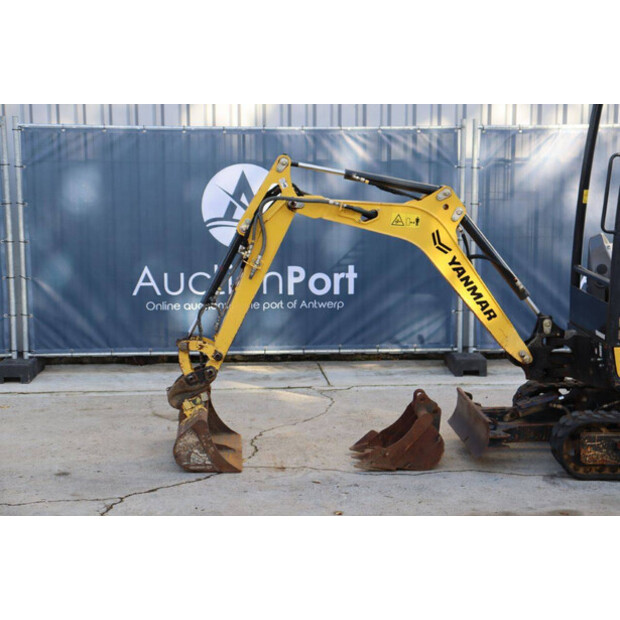 YANMAR SV15VT-44171068