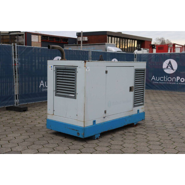 2015 Bredenoord BRYAN20-44171149