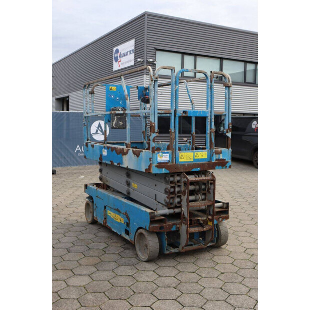 2013 Genie GS-2646-44171202