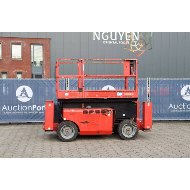 2010 Manitou 120SC-44171264