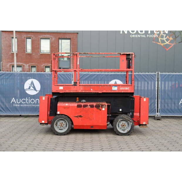 2010 Manitou 120SC-44171265