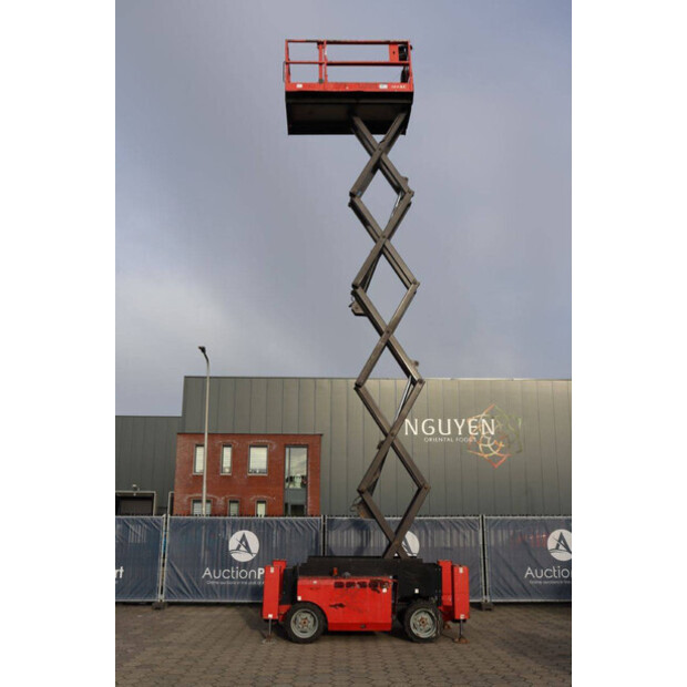 2010 Manitou 120SC-44171300