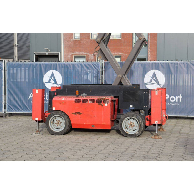 2010 Manitou 120SC-44171302