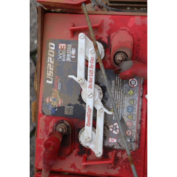 2014 MANIACCESS 120 SE-44171328