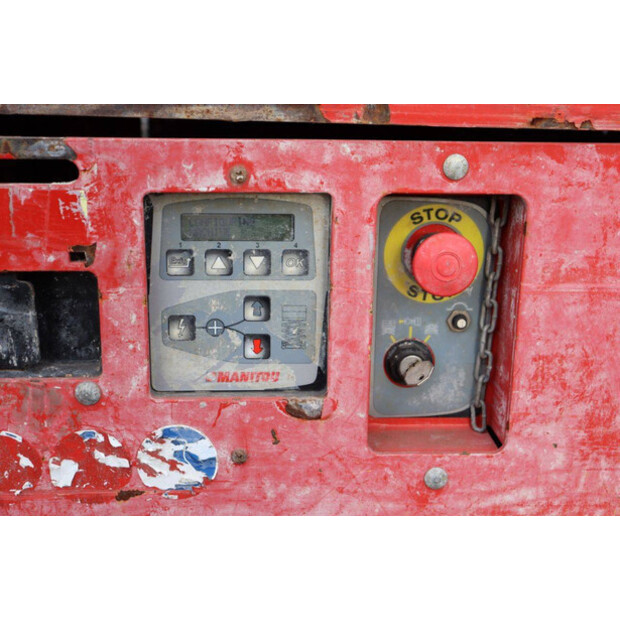 2014 MANIACCESS 120 SE-44171330