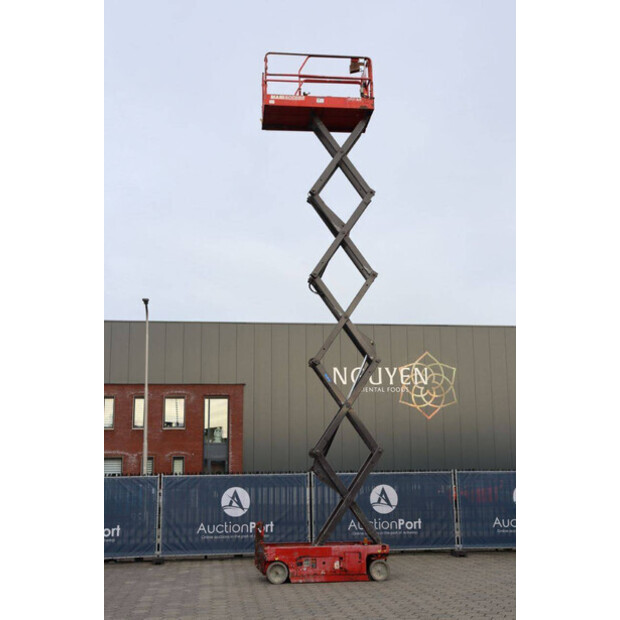 2014 MANIACCESS 120 SE-44171335