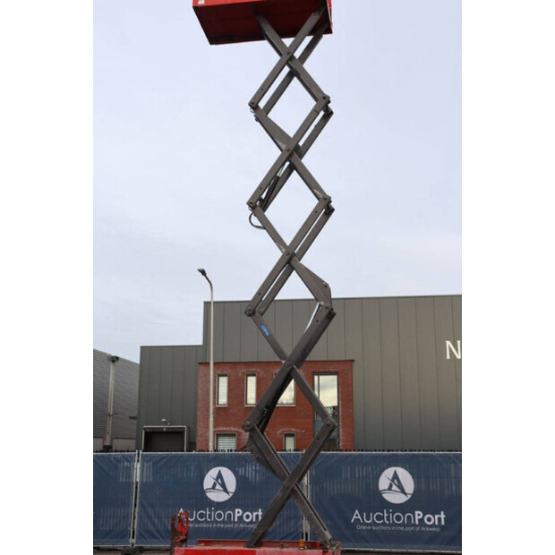 2014 MANIACCESS 120 SE-44171339