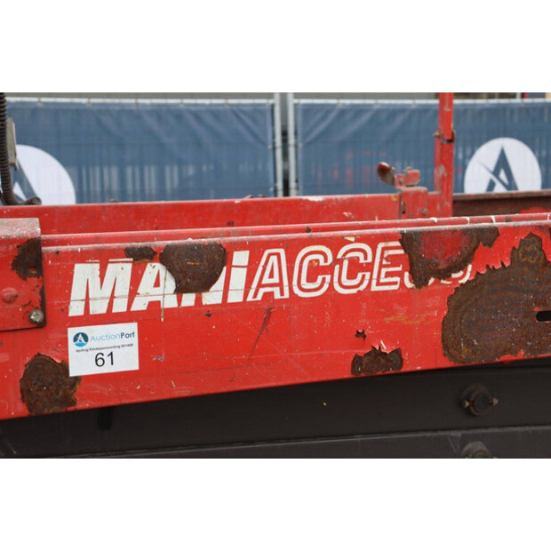 2013 MANIACCESS 120 SE-44171352