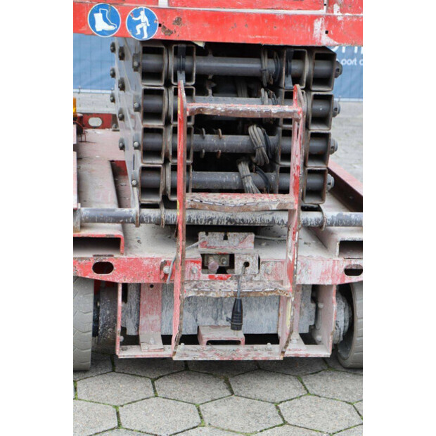 2013 MANIACCESS 120 SE-44171357