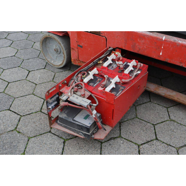 2013 MANIACCESS 120 SE-44171359