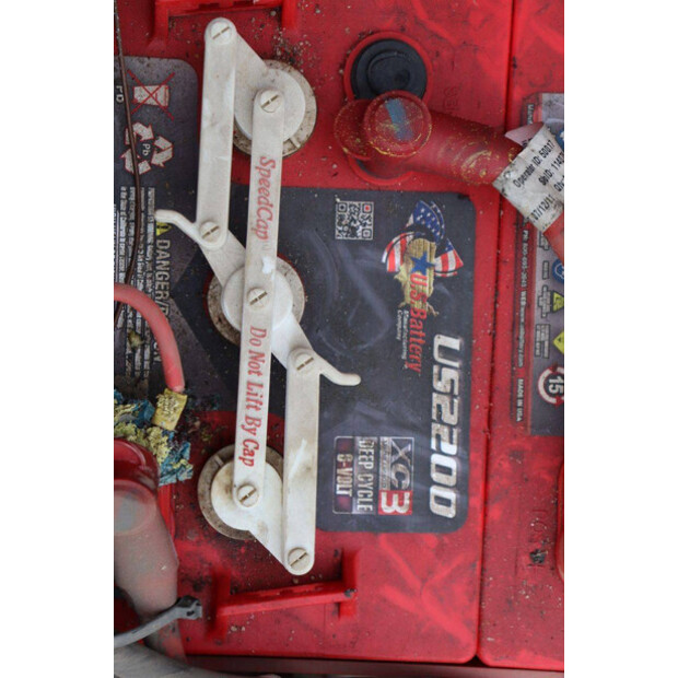 2013 MANIACCESS 120 SE-44171360