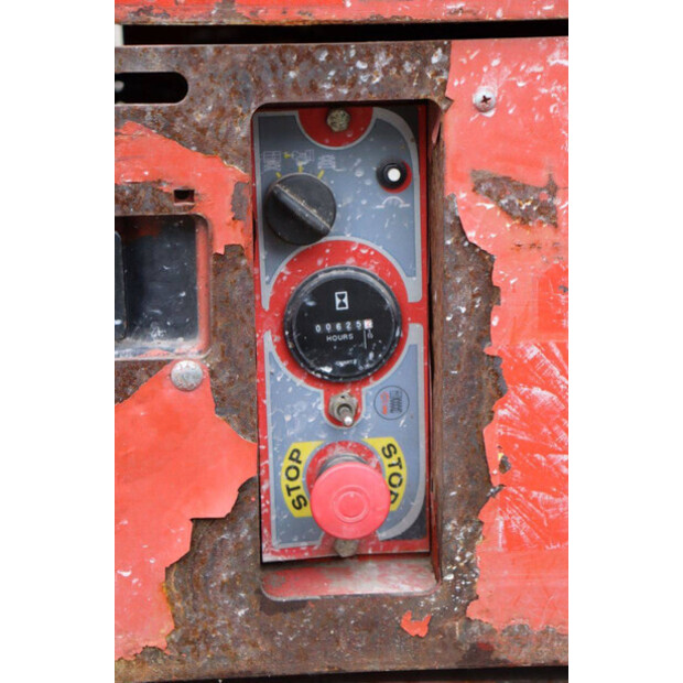 2013 MANIACCESS 120 SE-44171362