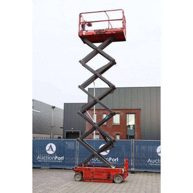 2013 MANIACCESS 120 SE-44171373