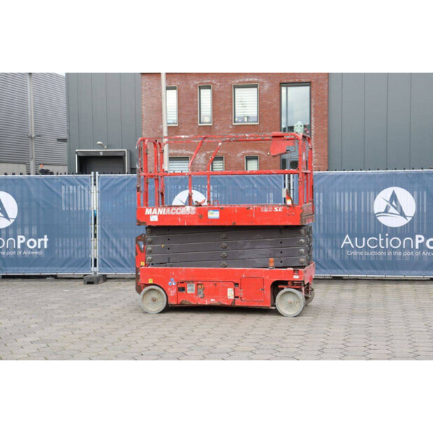 2013 MANIACCESS 120 SE-44171379