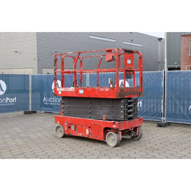 2013 MANIACCESS 120 SE-44171380