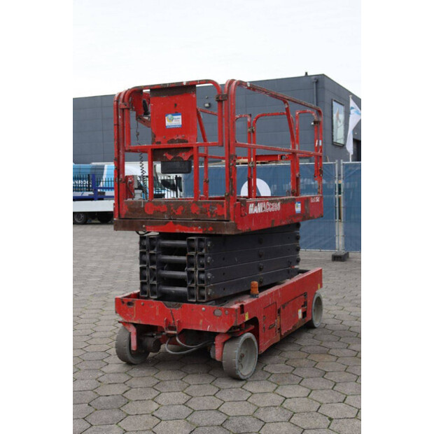 2013 MANIACCESS 120 SE-44171382