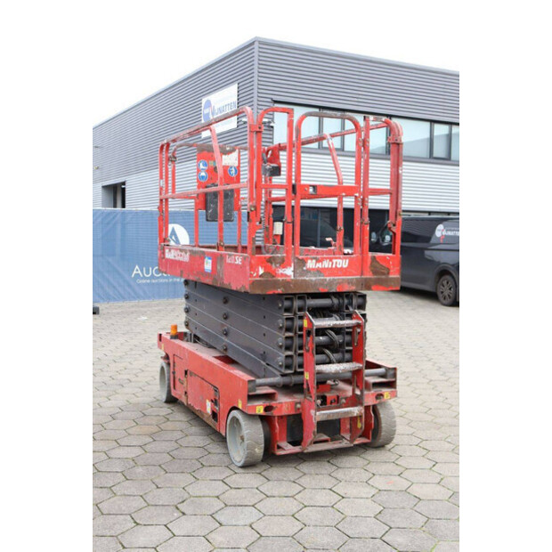 2013 MANIACCESS 120 SE-44171383