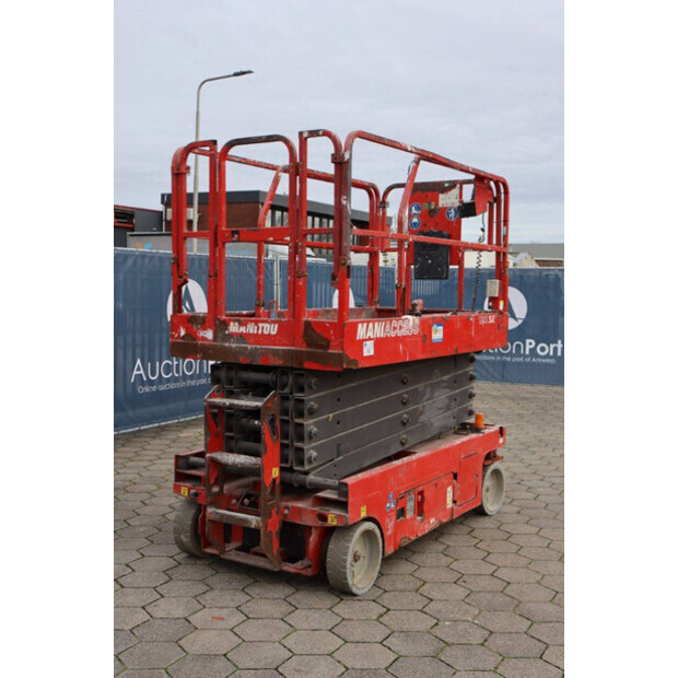 2013 MANIACCESS 120 SE-44171385