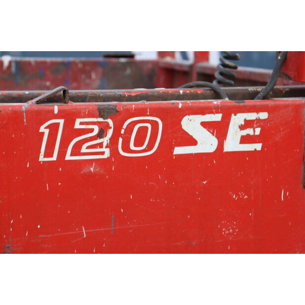 2013 MANIACCESS 120 SE-44171391