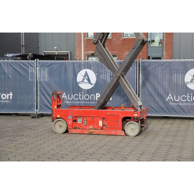 2013 MANIACCESS 120 SE-44171413