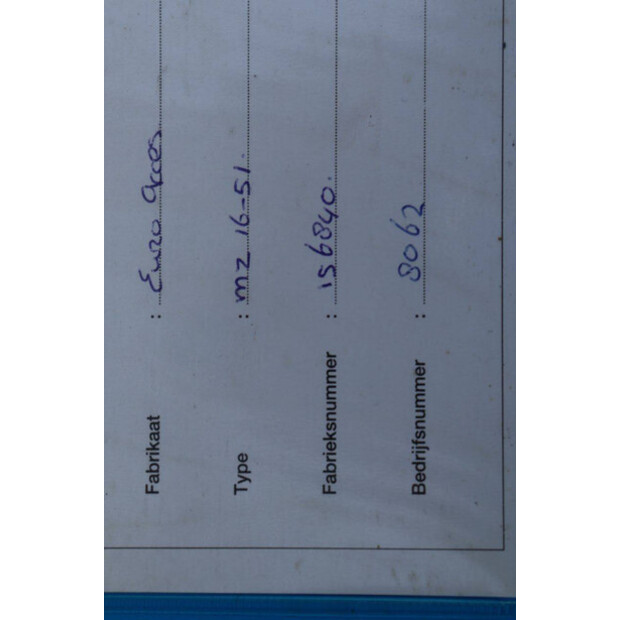 2000 Euro Access MZ 16 51-44171494