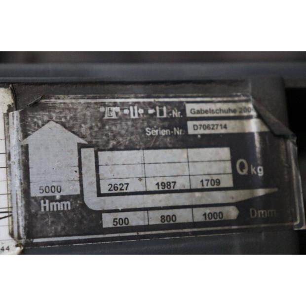 Jungheinrich 30-44171777