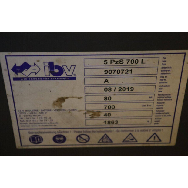 Jungheinrich 30-44171780