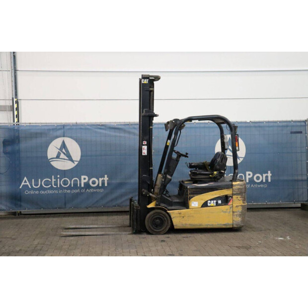 2007 Caterpillar EP18NT-48E-44171788