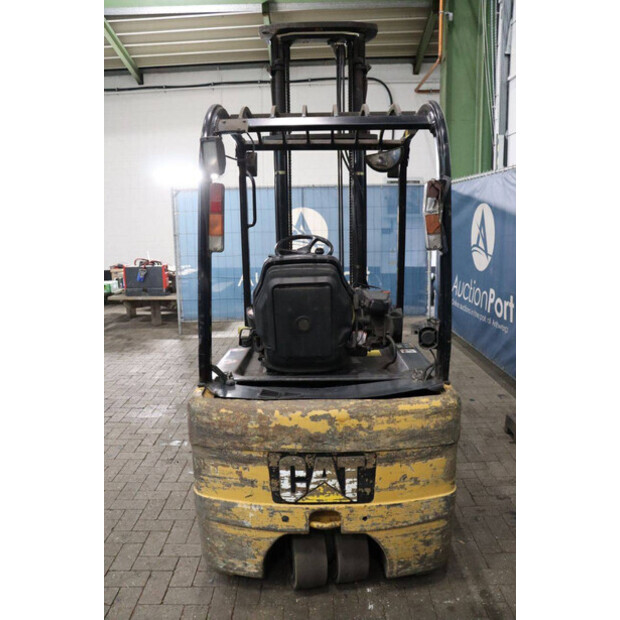 2007 Caterpillar EP18NT-48E-44171792