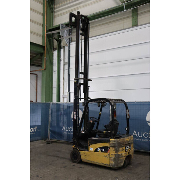 2007 Caterpillar EP18NT-48E-44171825