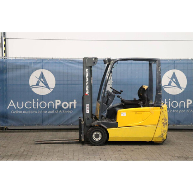 1999 Jungheinrich EFG-DF 16L-44171913
