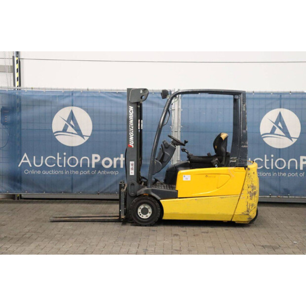 1999 Jungheinrich EFG-DF 16L-44171914