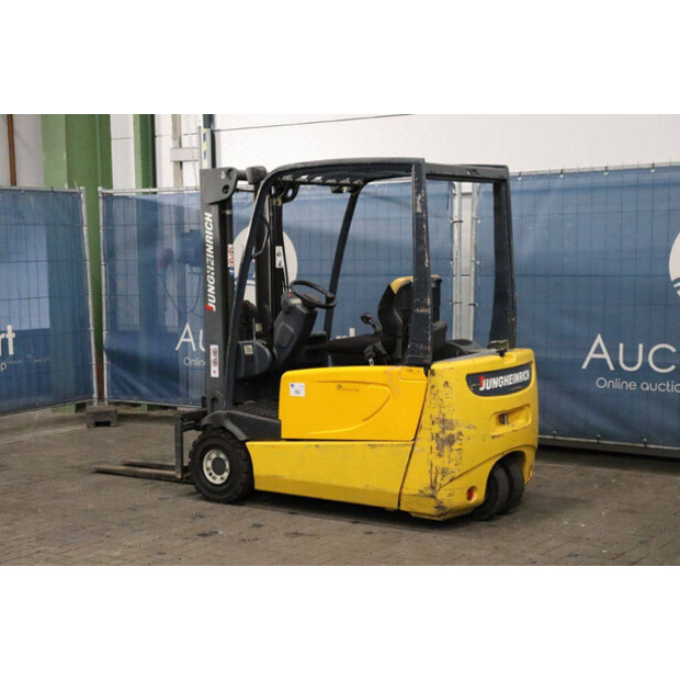 1999 Jungheinrich EFG-DF 16L-44171915