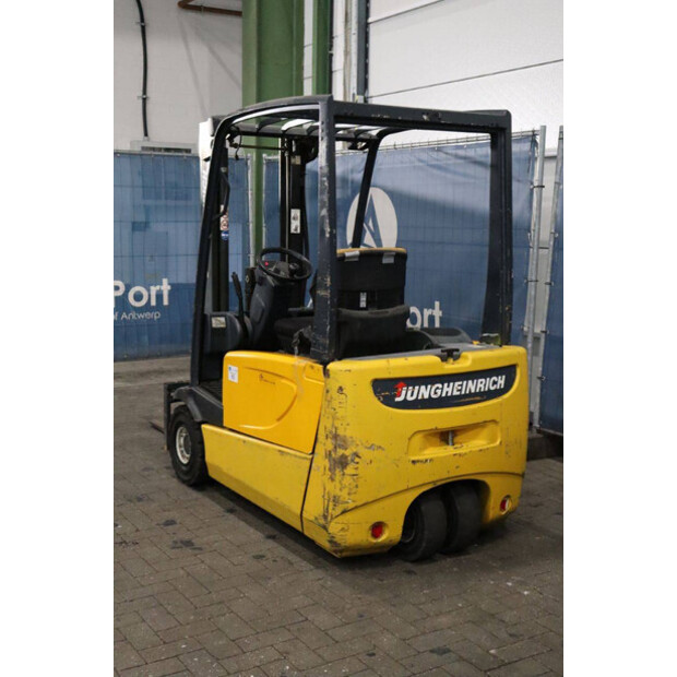 1999 Jungheinrich EFG-DF 16L-44171916